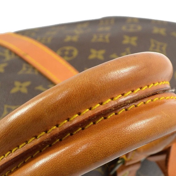 KEEPALL 45 Canvas louis vuitton monogram - Picture 6 of 11